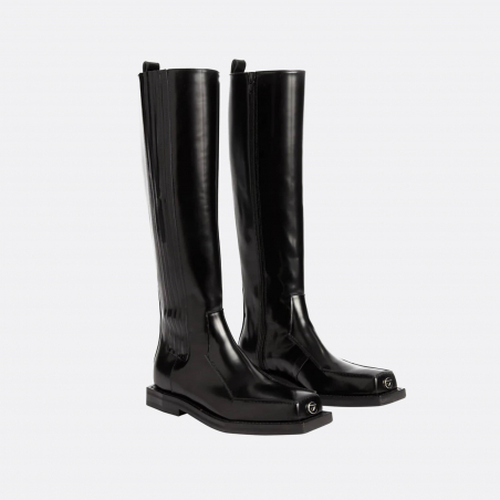 Coperni 3D Vector High Chelsea Boot