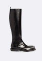 Coperni 3D Vector High Chelsea Boot