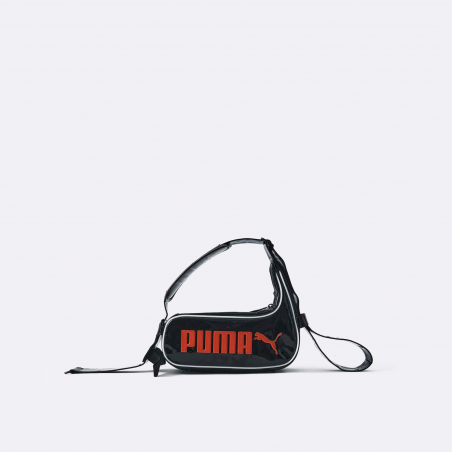 Puma | Bags | Puma Womens Girls Backpack School Book Bag Black New Laptop  Water Bottle Pocket | Poshmark