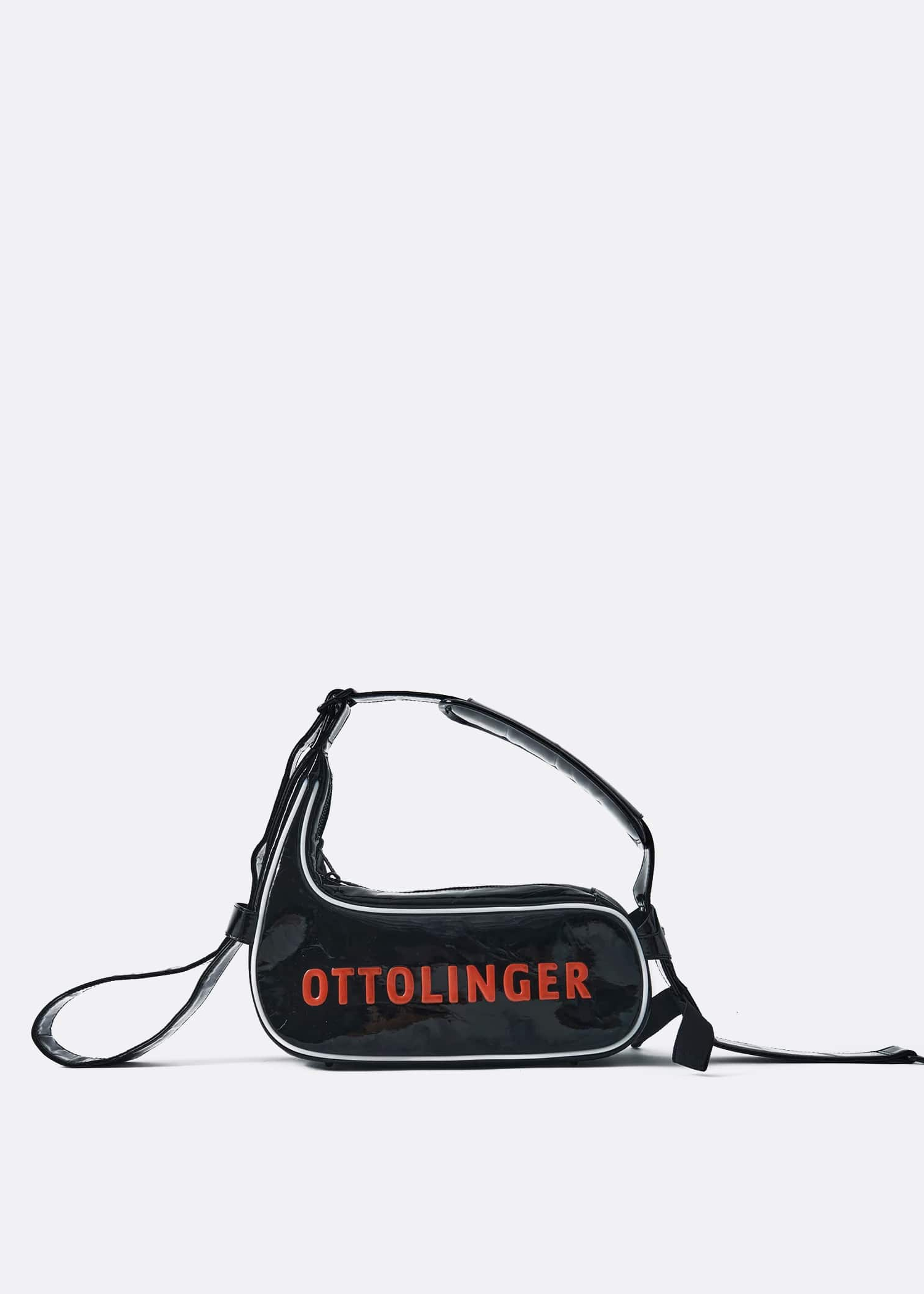 PUMA X Ottolinger Black Racer Bag