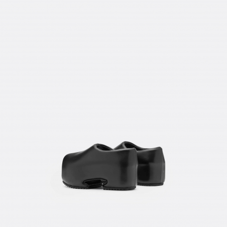 Clog Slide in Black – Melissa Shoes