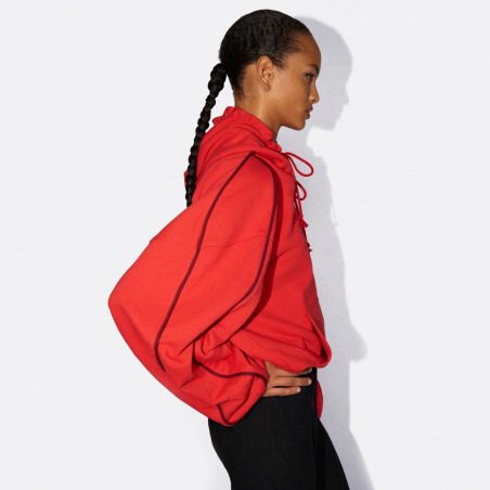 SRVC Red Service Hoodie
