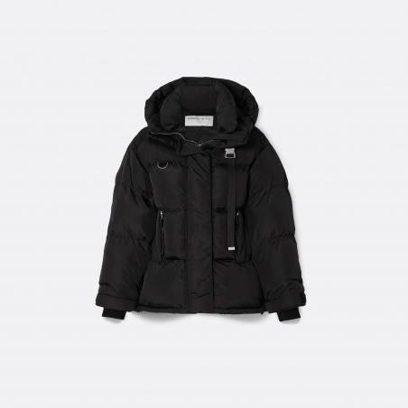Willow Ivy Puffer Jacket