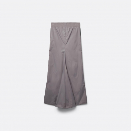 Jade Cropper Snap Buttons Maxi Skirt