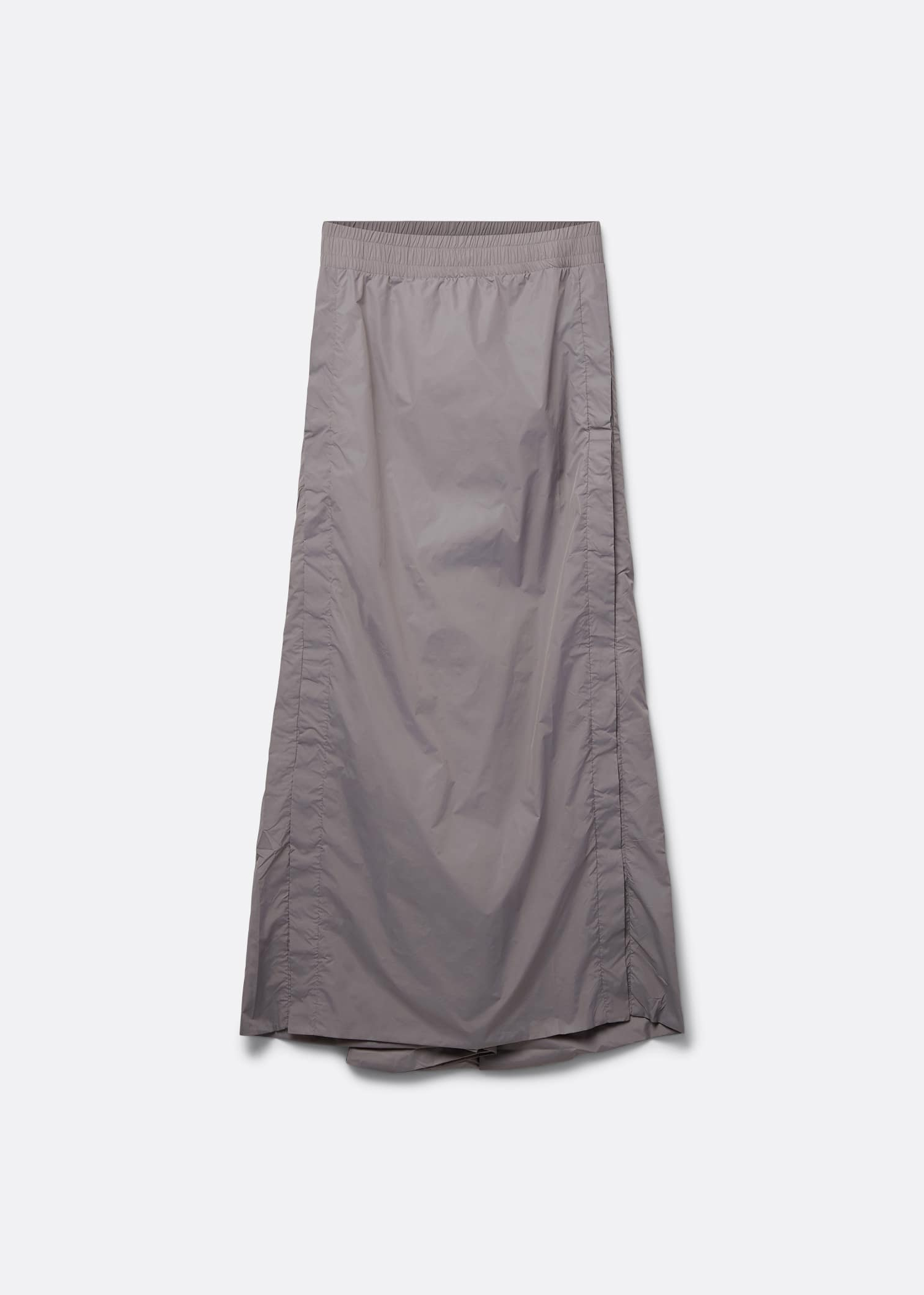 Jade Cropper Snap Buttons Maxi-Nederdel
