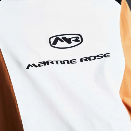 Martine Rose Panelled Oversized T-shirt
