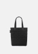 VeeCollective Vee Shopper Black Bag