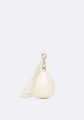 Simone Rocha Nano Egg Pearl Crossbody Bag