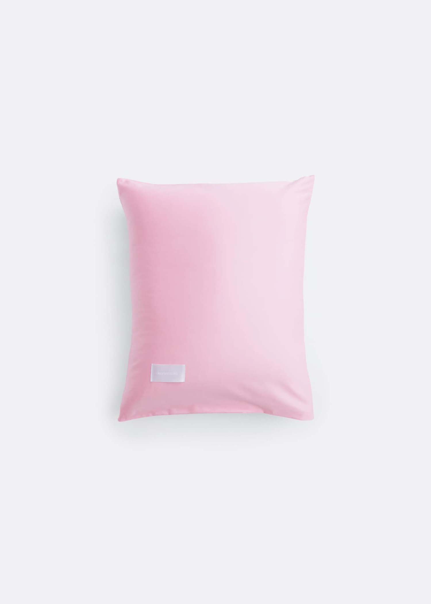 Magniberg Pure Sateen Pillow Case Blossom Pink