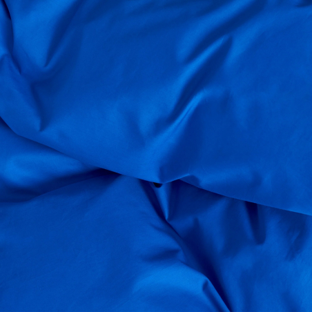 Magniberg Pure Poplin Duvet Cover Italian Blue
