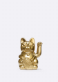 Chinese Gold Lucky Cat