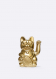 Chinese Gold Lucky Cat