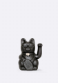 Chinese Black Lucky Cat
