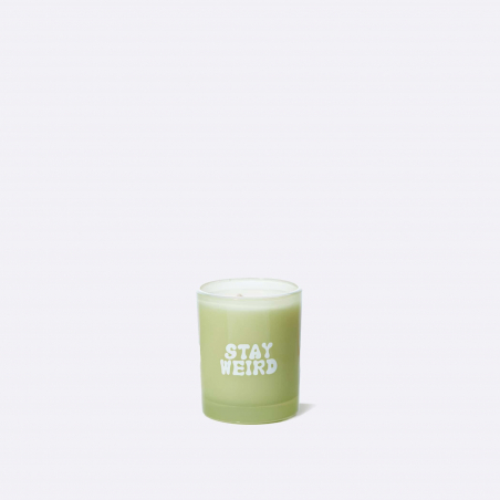MÆGEN Candle Stay Weird' Vibe Soyalys
