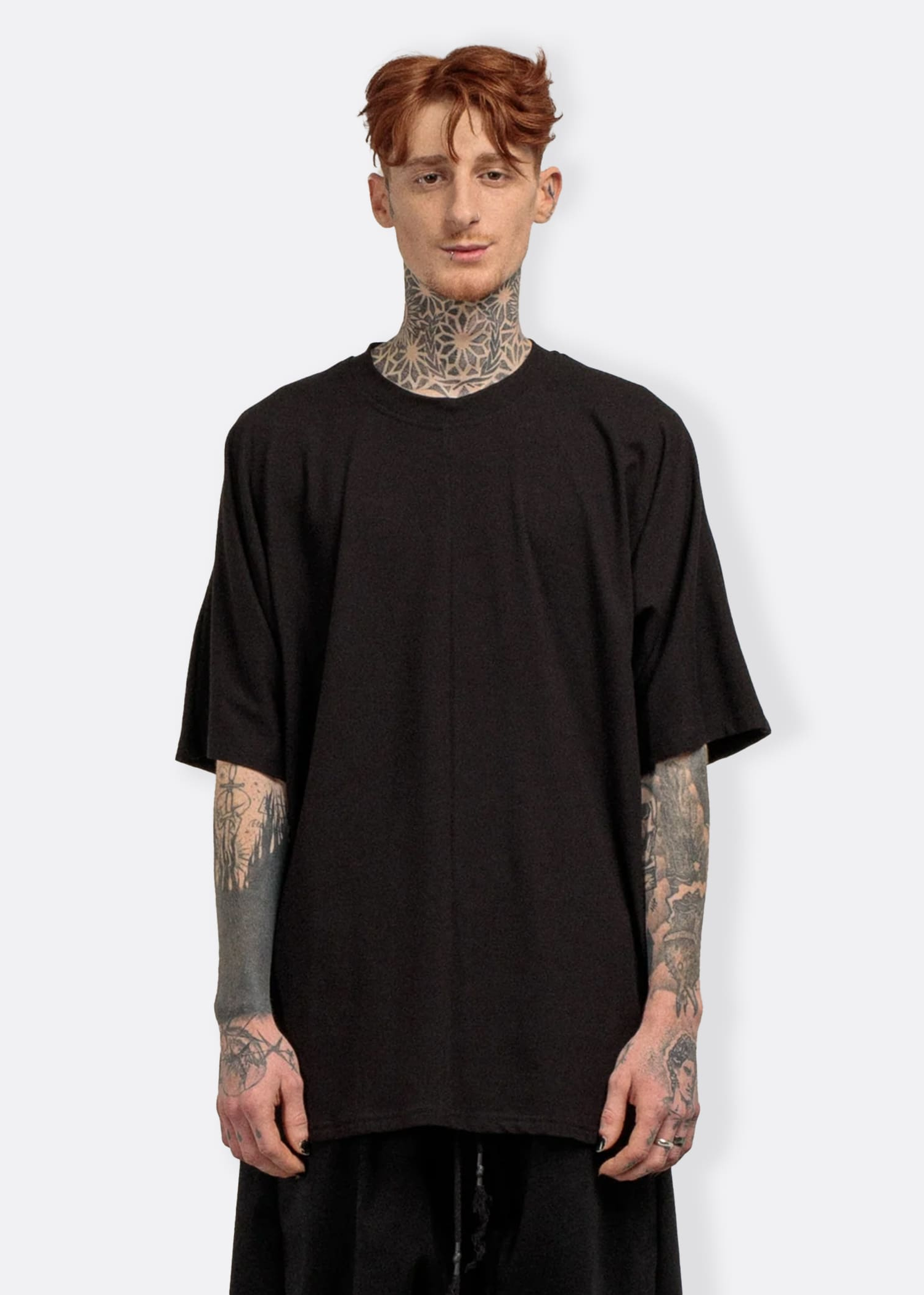 Zsigmond Sort Coal T-Shirt