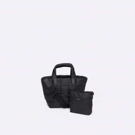 VeeCollective Vee Small Tote Bag