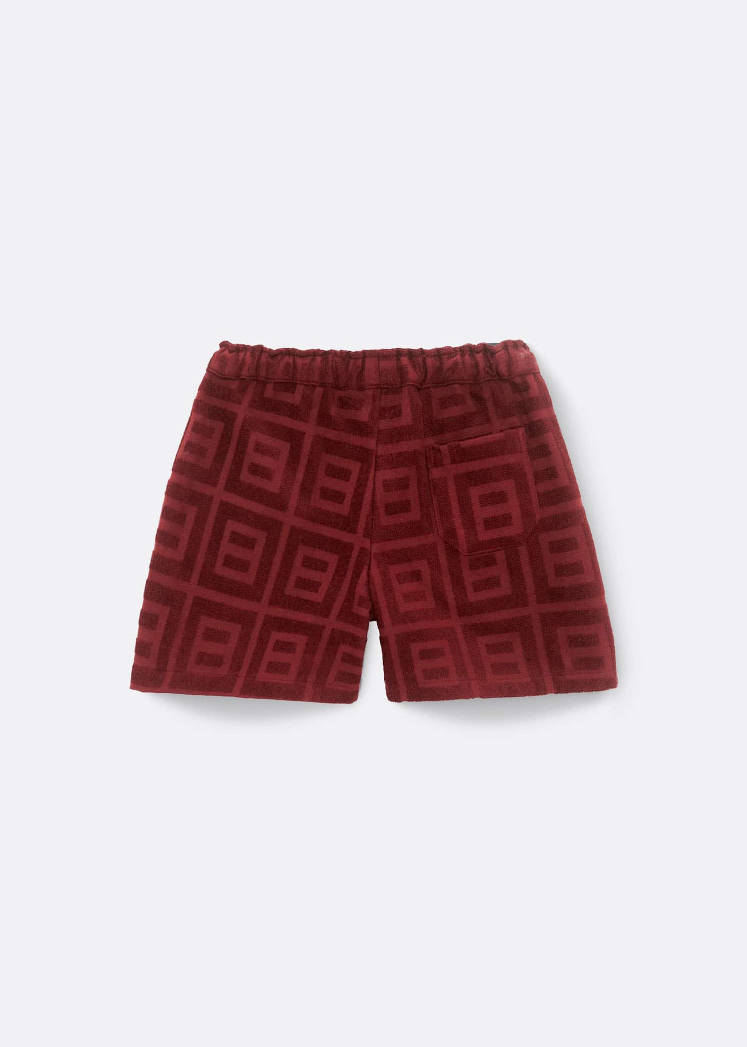 OAS Terrace Terry Shorts