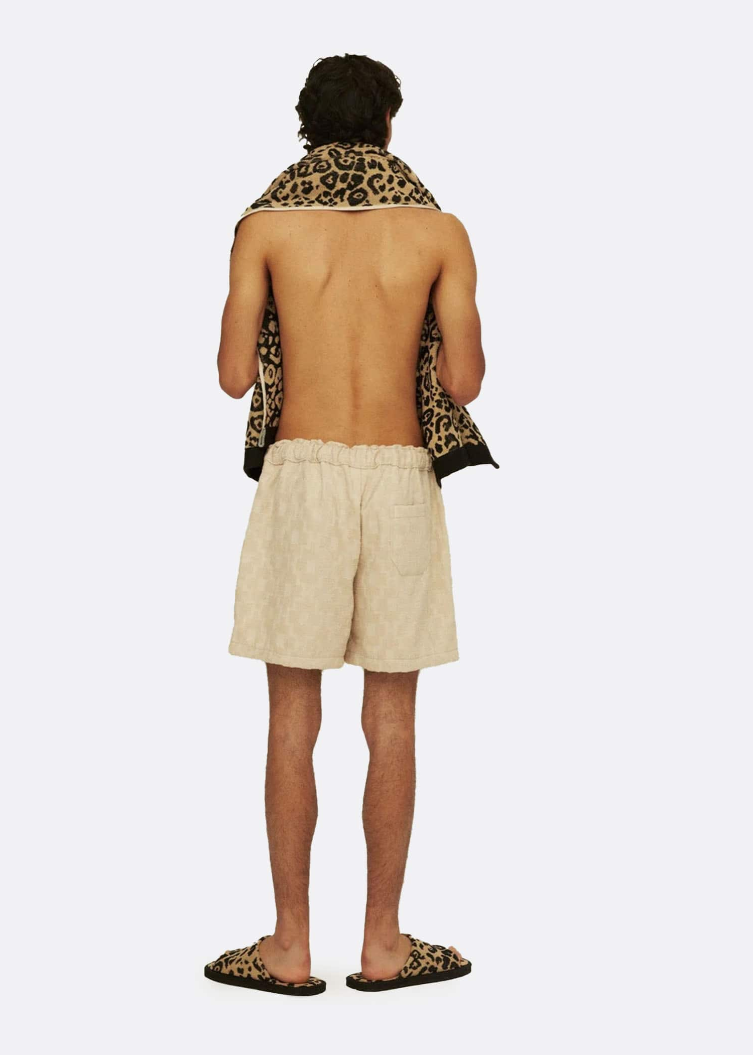 OAS Machu Terry Shorts