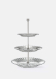 Baccarat Mille Nuits Small Pastry Stand