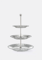 Baccarat Mille Nuits Small Pastry Stand