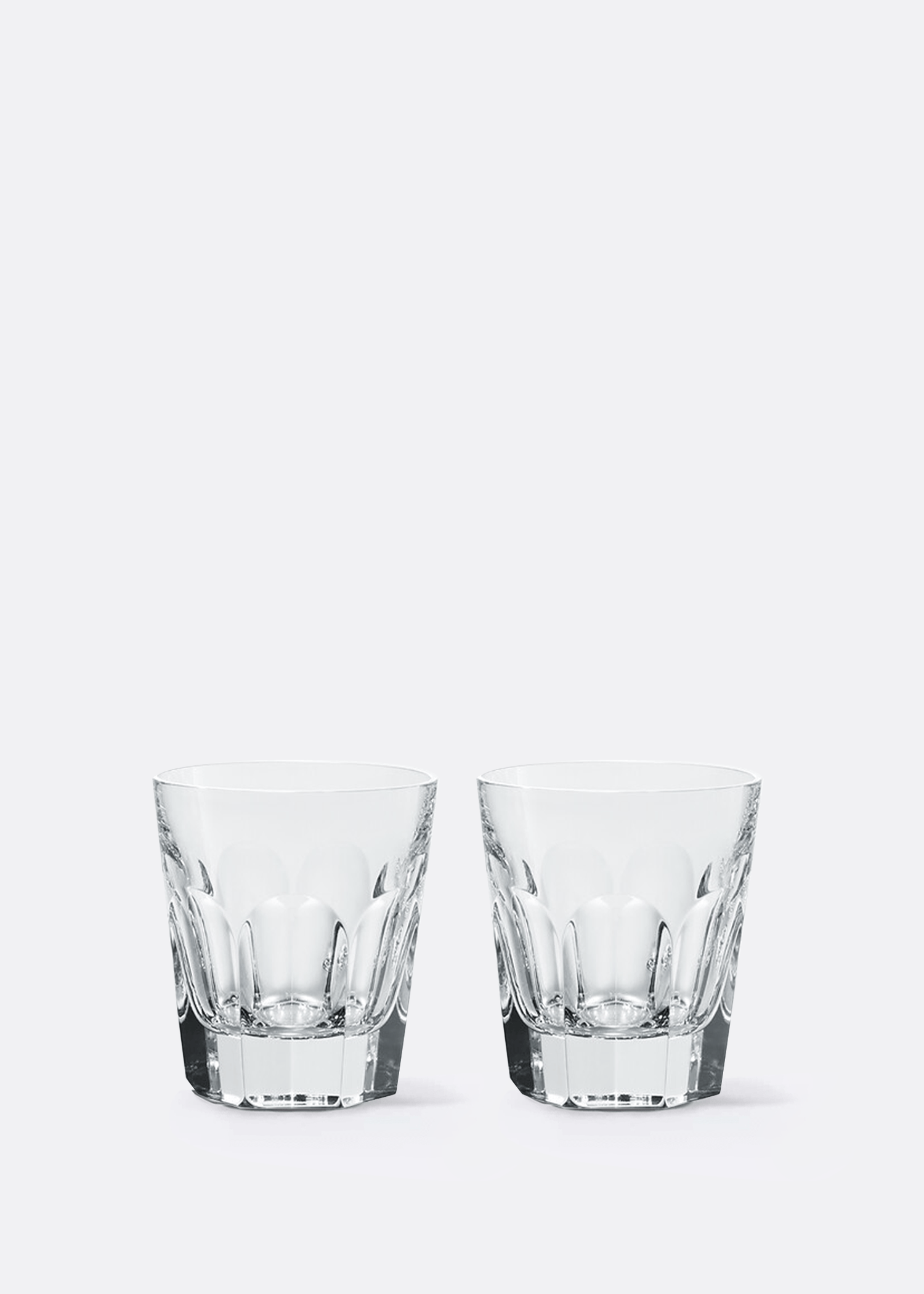 Baccarat Harcourt 1841 Tumblers Set