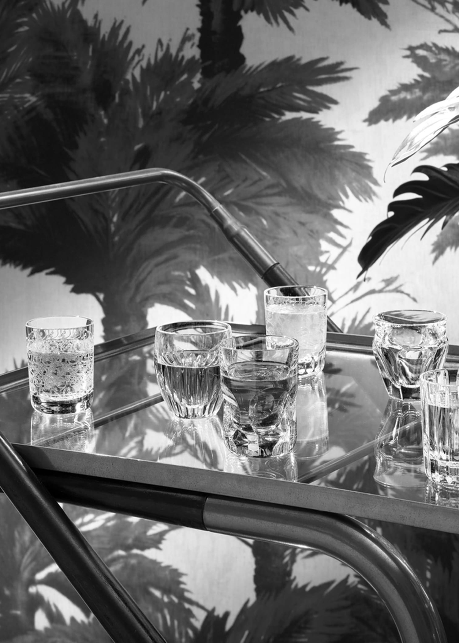 Baccarat Everyday Les Minis Shot Boks