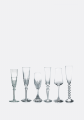 Baccarat Bubble Box Flutes Boks