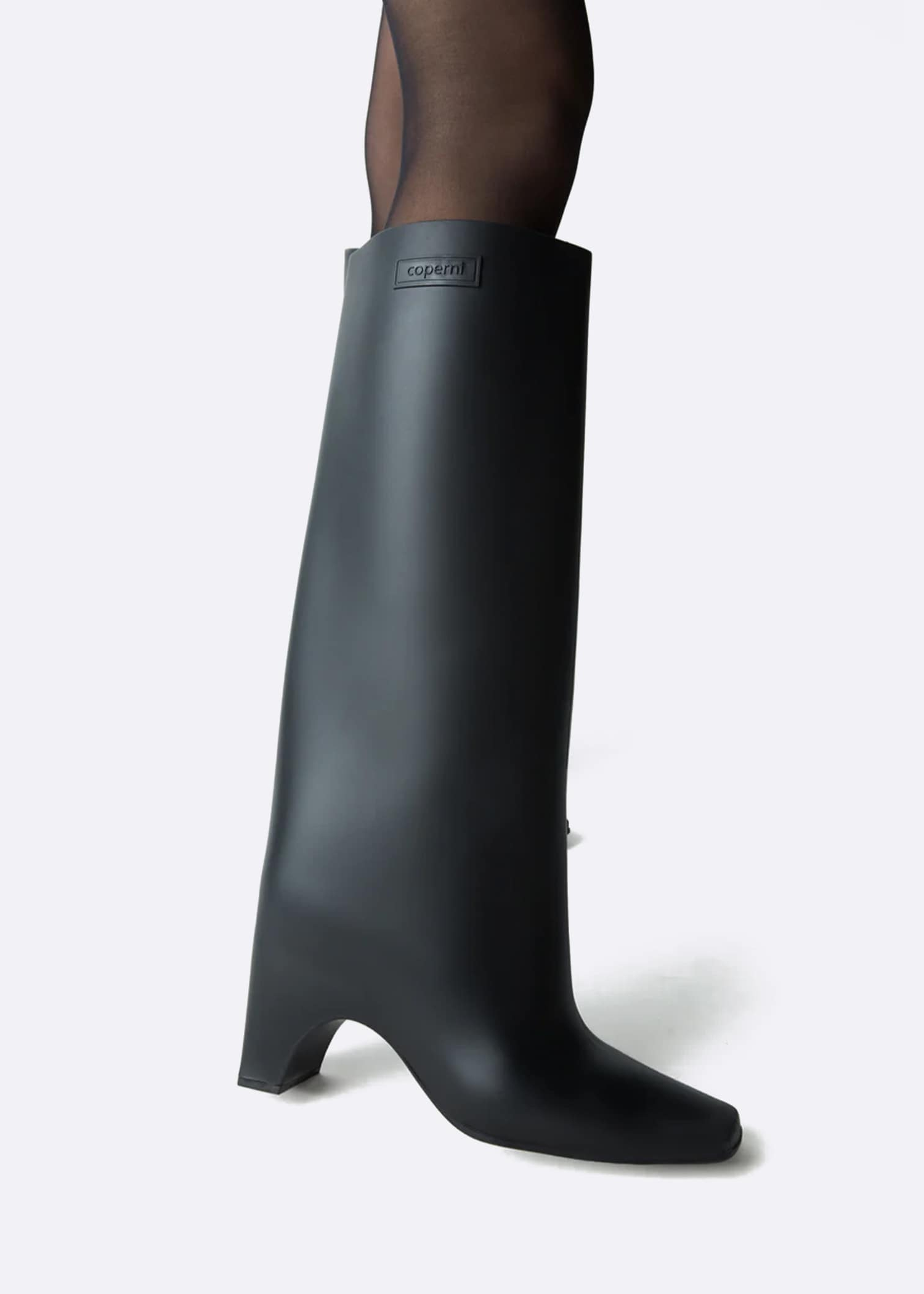 Coperni Rubber Bridge Boot