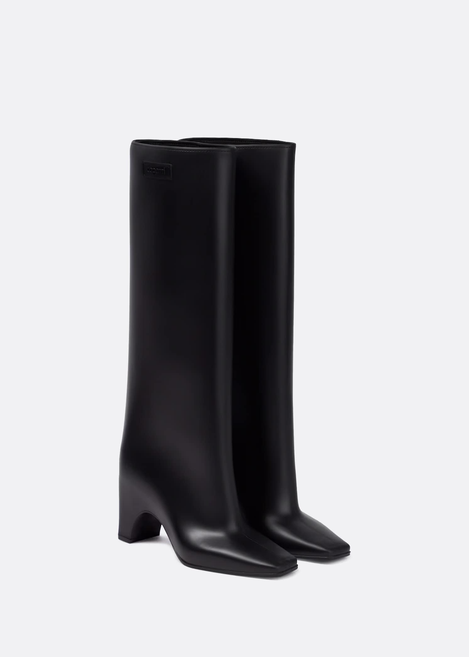 Coperni Rubber Bridge Boot