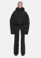 Heliot Emil Black Elementary Parka