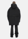 Heliot Emil Black Elementary Parka