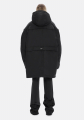 Heliot Emil Black Elementary Parka