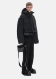 Heliot Emil Black Elementary Parka