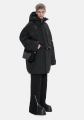 Heliot Emil Black Elementary Parka