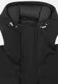 Heliot Emil Black Elementary Parka