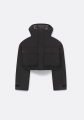 Heliot Emil Black Elementary Parka