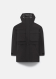 Heliot Emil Black Elementary Parka