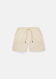 Oas Company Cream Golconda Terry Shorts