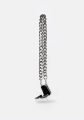 Published By Coin Purse Chrome Wavy Chain Bag