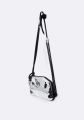 Published By Cross Body Chrome Bag