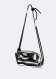 Published By Cross Body Chrome Bag