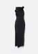 Coperni Asymmetric Flower Gown