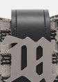 MISBHV Jacquard Monogram Shoulder Small Bag