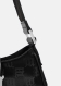 MISBHV Nylon Monogram Shoulder Small Bag