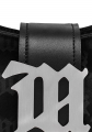 MISBHV Nylon Monogram Skuldertaske