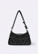 MISBHV Nylon Monogram Shoulder Small Bag