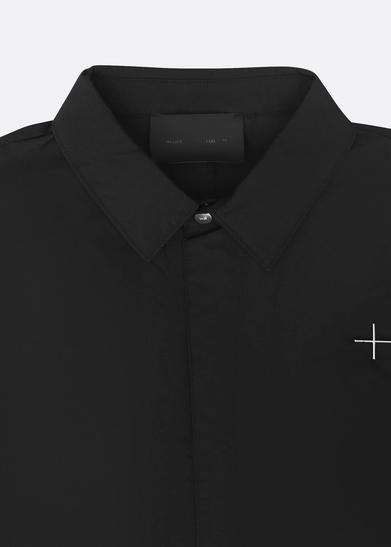 Heliot Emil Plicate Shirt