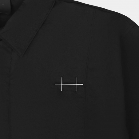 Heliot Emil Plicate Shirt