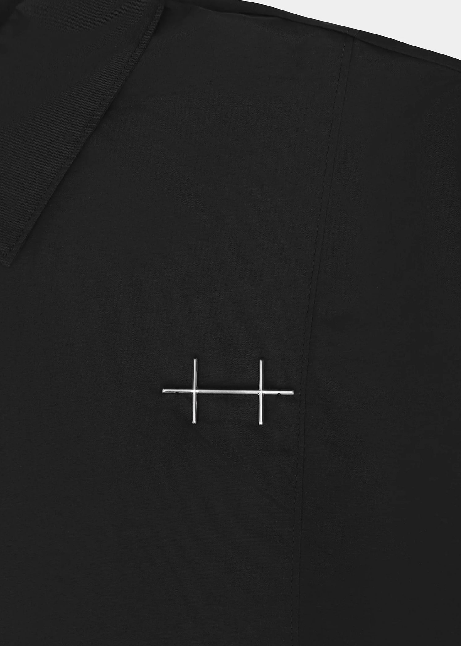 Heliot Emil Plicate Shirt