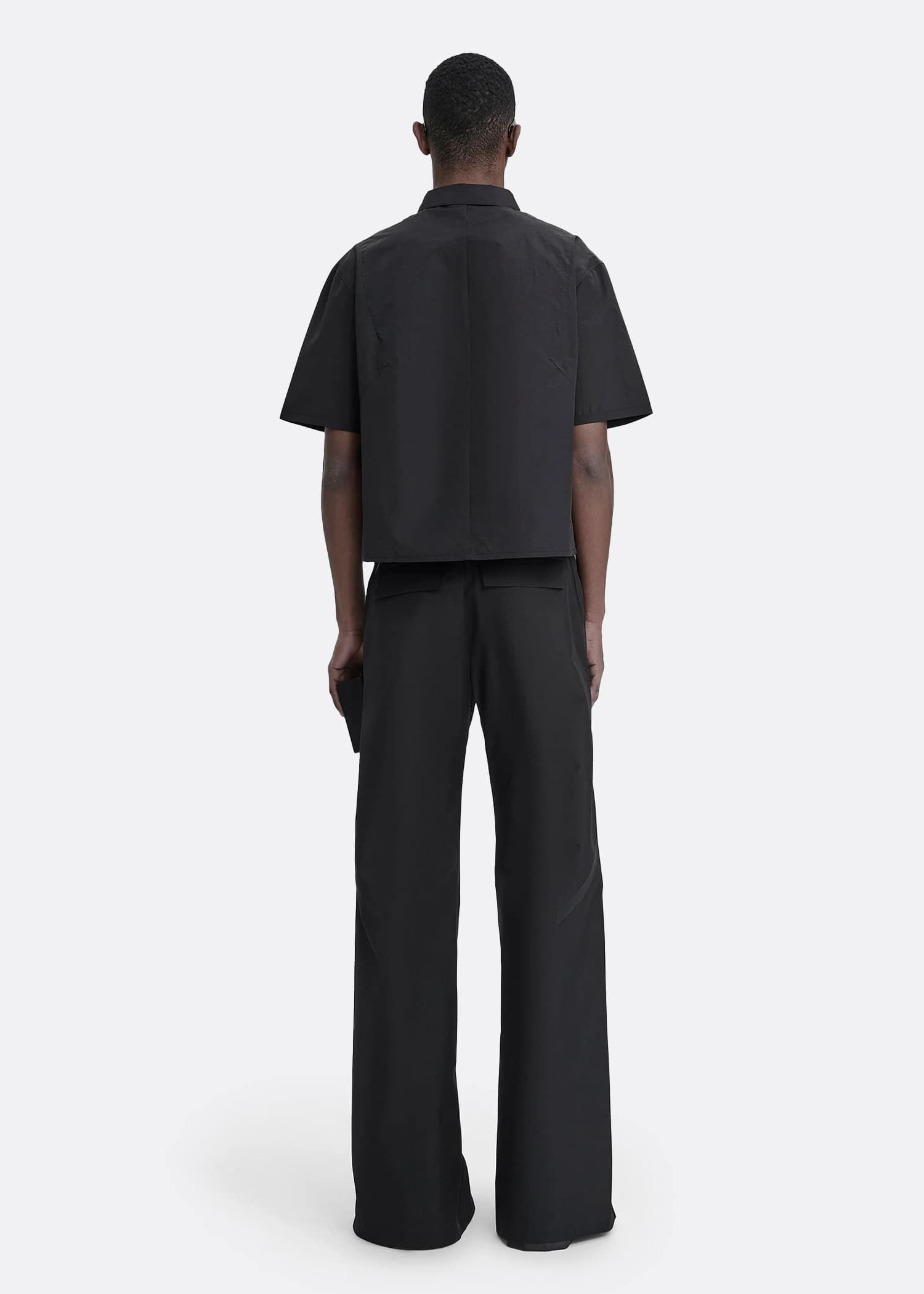 Heliot Emil Plicate Shirt